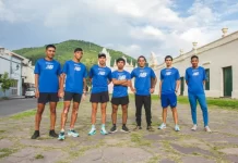 Se presentó el equipo salteño que participa en el Campeonato de Ruta 10K de CADA se-presento-el-equipo-salteno-que-participa-en-el-campeonato-de-ruta-10k-de-cada