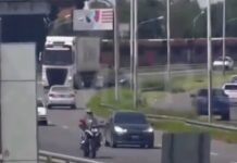 Desorientada, una mujer ingresó a la Panamericana y manejó 6 kilómetros a contramano desorientada,-una-mujer-ingreso-a-la-panamericana-y-manejo-6-kilometros-a-contramano