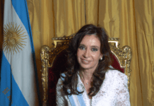 Women from La Plata: Cristina Fernández de Kirchner women-from-la-plata:-cristina-fernandez-de-kirchner