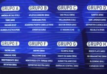 Se sorteó la Copa Sudamericana y Torque fue el que salió mejor parado se-sorteo-la-copa-sudamericana-y-torque-fue-el-que-salio-mejor-parado