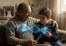 The end of DNA? the memory stored in cells the-end-of-dna?-the-memory-stored-in-cells