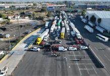 Últimas noticias EN VIVO de los bloqueos que afectan carreteras en México hoy jueves 19 de marzo ultimas-noticias-en-vivo-de-los-bloqueos-que-afectan-carreteras-en-mexico-hoy-jueves-19-de-marzo