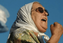 Mujeres platenses: Hebe de Bonafini mujeres-platenses:-hebe-de-bonafini