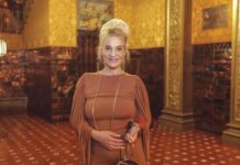 Leticia Bredice, with a new look, dazzled at the premiere of “Doradas” leticia-bredice,-with-a-new-look,-dazzled-at-the-premiere-of-“doradas”