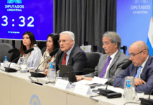 Ley de Glaciares: puntos clave de una jornada de tensión y cruces en Diputados ley-de-glaciares:-puntos-clave-de-una-jornada-de-tension-y-cruces-en-diputados