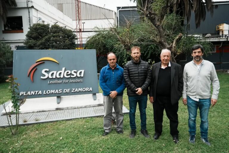 Sadesa, la empresa que fundó la fortuna Galperín, al borde del abismo