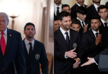 Messi en la Casa Blanca: Cuando el fútbol enmascara la crueldad política