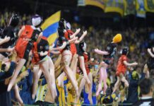 La escandalosa exhibición de muñecas sacude al fútbol argentino