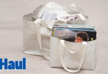 Diseño Haul Bags: un concepto de vanguardia funcional y máxima resistencia que acorrala a lo descartable