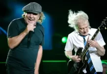 ¿Se suspenden los shows de ACDC tras la internación del guitarrista?