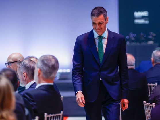 Pedro Sánchez planta bandera: ‘La posición de España se resume en un NO rotundo a la guerra