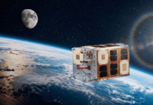 The Athena satellite managed to communicate 70,000 km from Earth the-athena-satellite-managed-to-communicate-70,000-km-from-earth