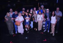 Fátima Florez, junto a ex combatientes, fue ovacionada en un emotivo homenaje en Mar del Plata fatima-florez,-junto-a-ex-combatientes,-fue-ovacionada-en-un-emotivo-homenaje-en-mar-del-plata