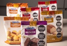 Ledevit renueva el packaging de su línea horneable para el consumidor final ledevit-renueva-el-packaging-de-su-linea-horneable-para-el-consumidor-final