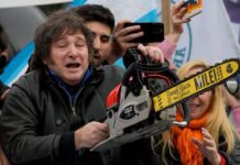 Milei achieves historical record in social assistance milei-achieves-historical-record-in-social-assistance