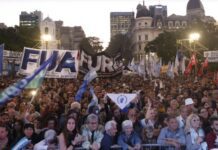 Universidades en pie de lucha: Semana de paro total y preparativos para una nueva Marcha Federal universidades-en-alerta:-vence-el-plazo-judicial-y-crece-la-tension-con-el-gobierno