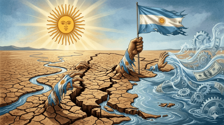 Cronología sobre Incendios, Glaciares y Tierras en Remate