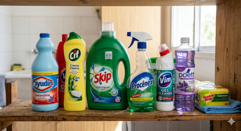 Alerta por productos de limpieza: ANMAT prohibió la venta de una marca por riesgo sanitario