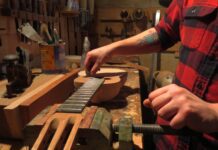 Cuando el sonido se construye a mano: el oficio detrás de Fioravanti Luthier