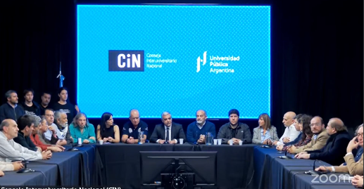 Bartolacci: «Argentina tiene que priorizar la inversión en educación pública»