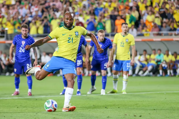 De la obra en construcción al Mundial: la increíble historia de Igor Thiago, la nueva apuesta de Brasil
