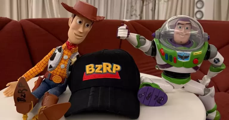 Bizarrap: la nueva voz que se suma a Toy Story 5