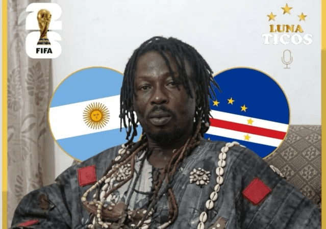 ¿Brujería contra la Scaloneta? El pronóstico del chamán de Ghana para el cruce entre Argentina y Cabo Verde