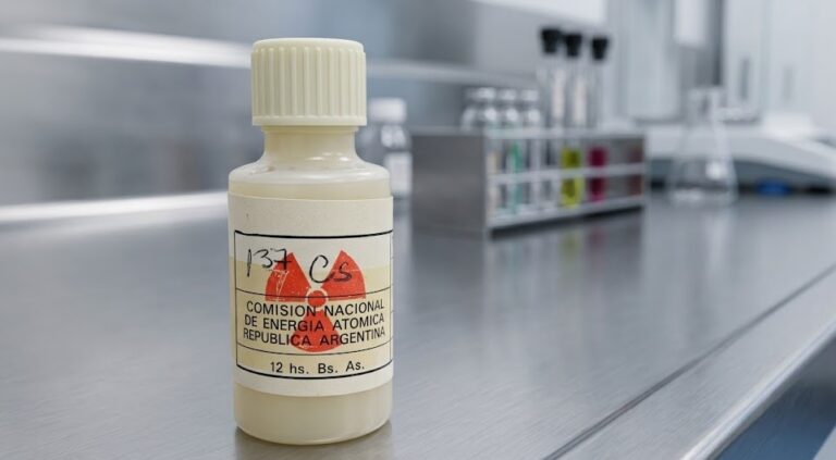 Alerta nacional por el robo de una cápsula con material radiactivo