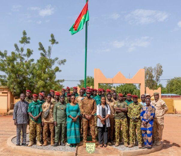 Burkina Faso: el país donde gobierna un joven de 36 años y plantea una «Revolución soberana»