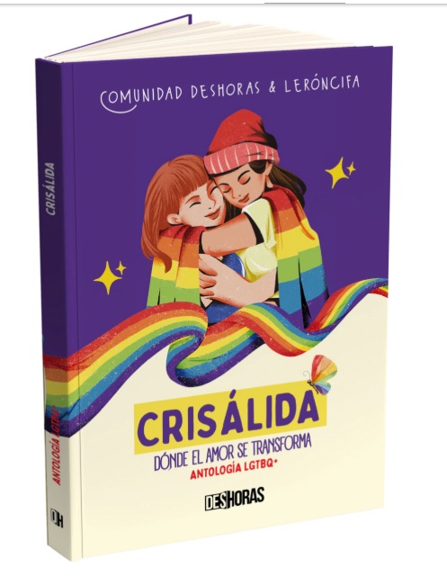 editorial-deshoras-presenta-“crisalida.-donde-el-amor-se-transforma”