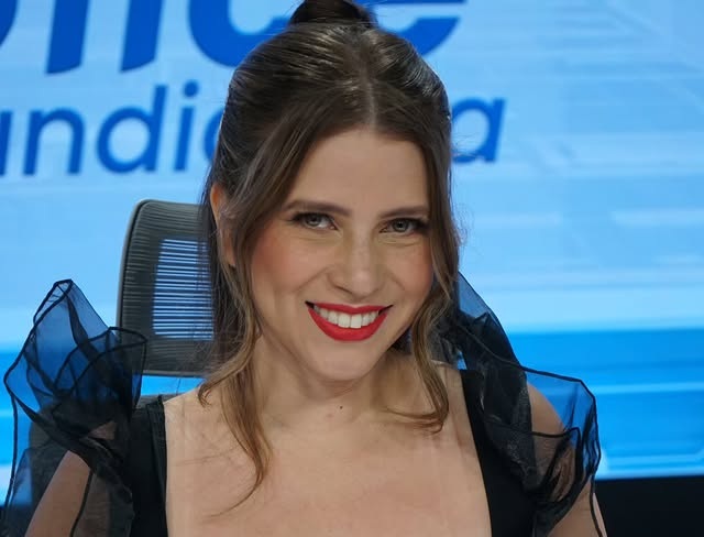 Conductora hondureña emocionó a todos al hablar de Malvinas tras el triunfo de Argentina sobre Inglaterra