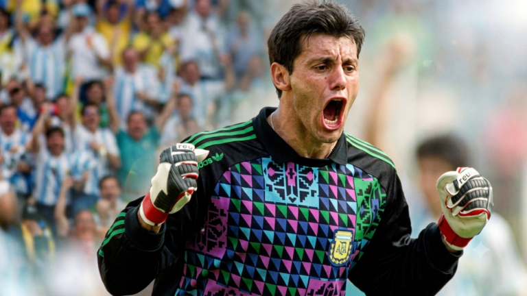 A 36 años de Italia ’90: El día que Sergio Goycochea se convirtió en héroe nacional