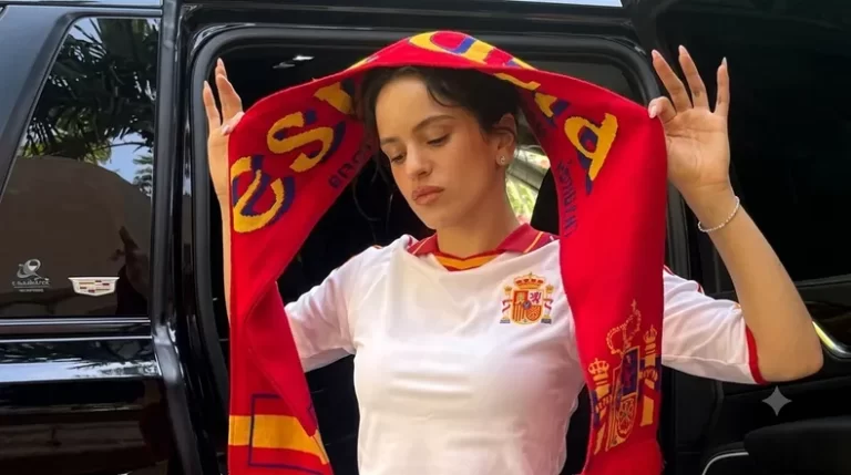 Rosalía, en el centro de la polémica: el video que borró, las críticas y la campaña para devolver entradas