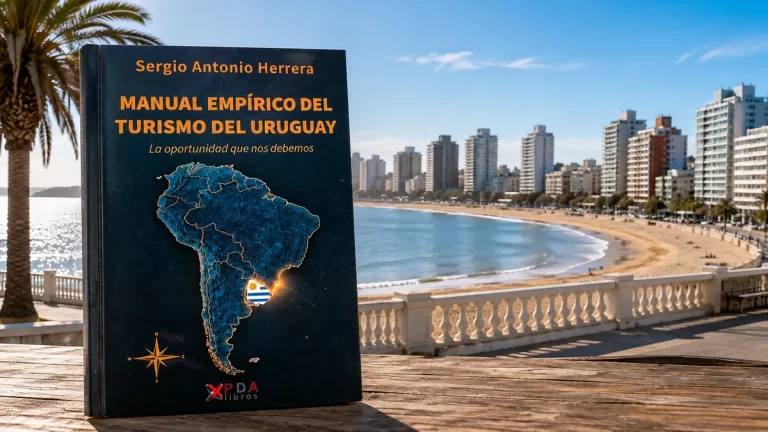 uruguay-y-el-turismo:-el-libro-que-cuestiona-los-diagnosticos-y-las-cifras-oficiales