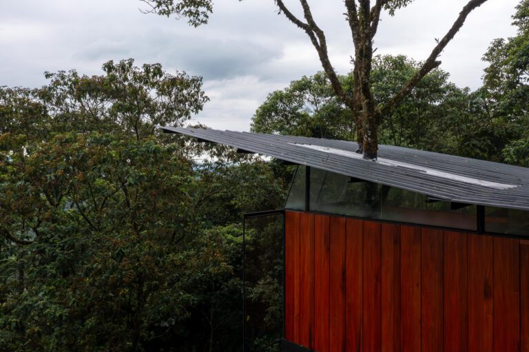 galeria-de-un-hospedaje-en-el-pigue-/-mestizo-estudio-arquitectura