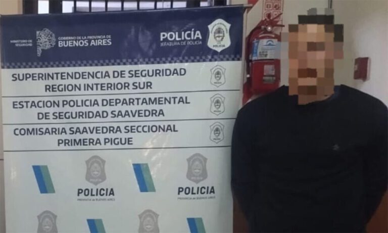 pigue:-detuvieron-al-acusado-de-darle-una-brutal-golpiza-a-un-hombre