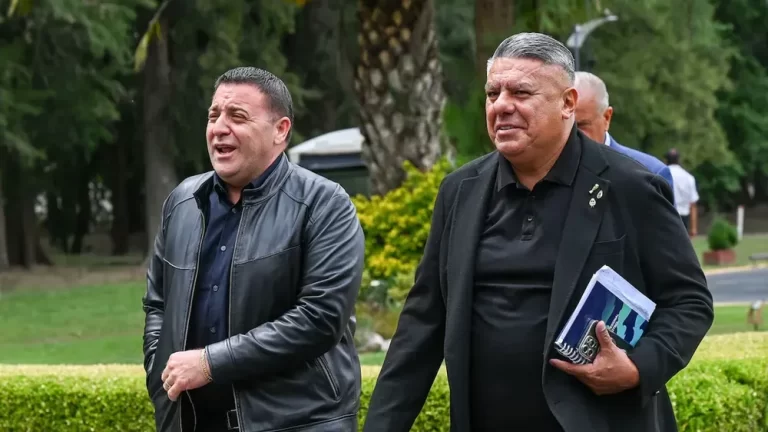 FIFA 2026: Investigan a Claudio Tapia y Pablo Toviggino en Estados Unidos por lavado y manipulación de fondos.