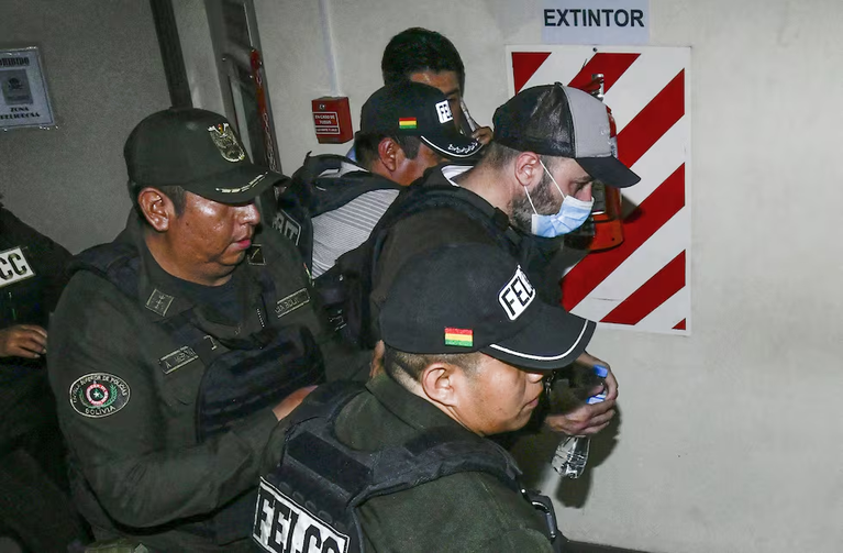 Dictan 180 días de prisión preventiva para Fernando Cerimedo