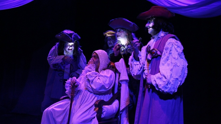 El auténtico espíritu de Molière brilla en Almagro con El enfermo imaginario