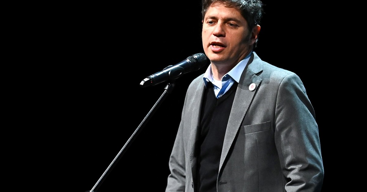 El Gobierno de Kicillof anunció un impuesto del 2% a los premios de las apuestas online