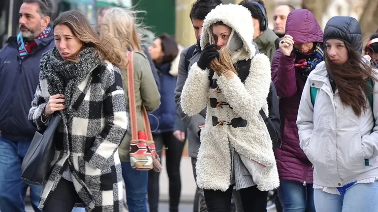 clima-en-buenos-aires:-del-frio-polar-al-calor-primaveral