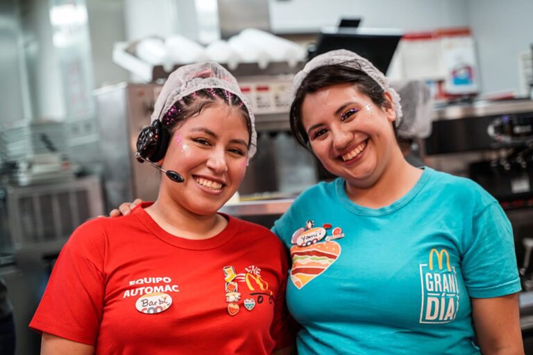 arcos-dorados,-la-mejor-empresa-para-trabajar-para-las-mujeres