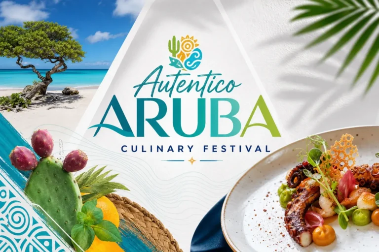 autentico-aruba-2026:-el-festival-gastronomico-de-las-100-culturas