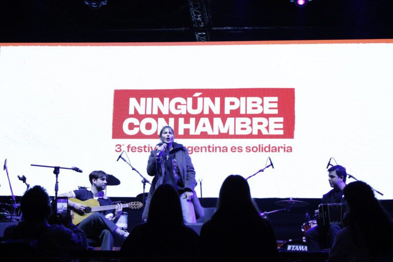 Se realizó el 3° Festival “Ningún Pibe con Hambre”: arte, organización comunitaria y respuesta política