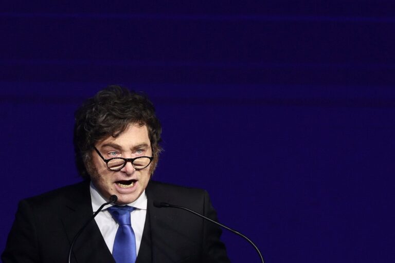 ATE presentó un pedido de acceso a la información pública para conocer el estado de salud psicofísico de Javier Milei