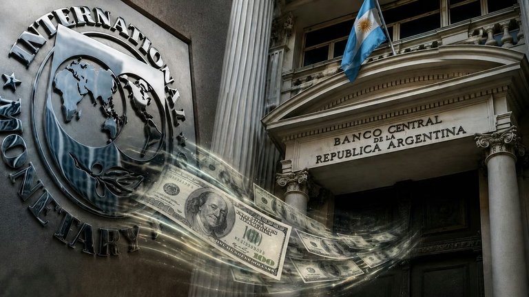 El FMI llega para auditar el ajuste fiscal en medio de la previa presupuestaria