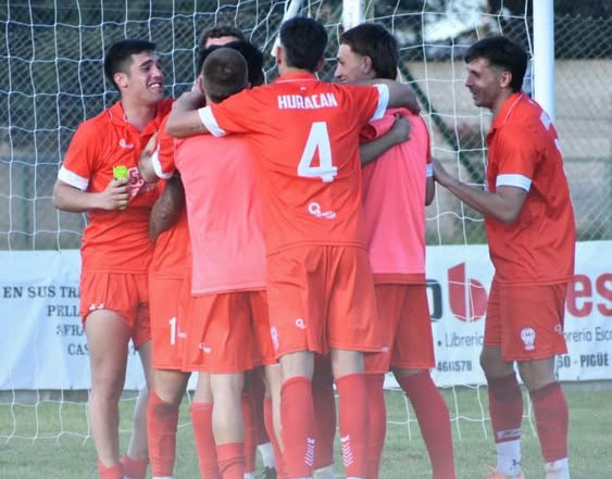 futbol-/-federal-amateur:-club-sarmiento-perdio-con-huracan-en-pigue