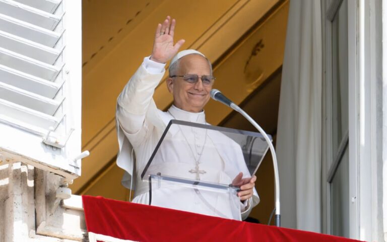 el-papa-leon-xiv-confirmo-su-visita-a-la-argentina:-“alla-vamos”