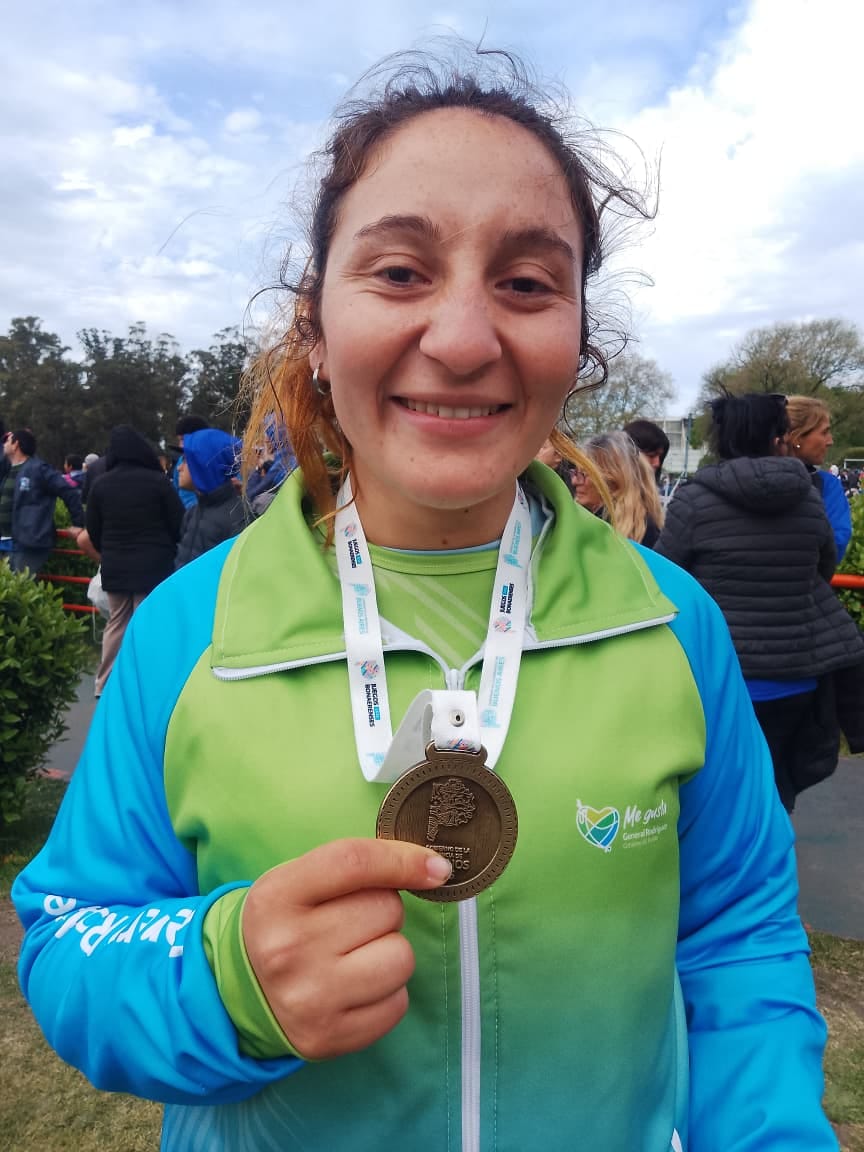 General Rodríguez wins two more gold medals at Juegos Bonaerenses