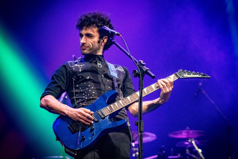 El Cuarto Soda recrea el MTV Unplugged de Soda Stereo en Palermo